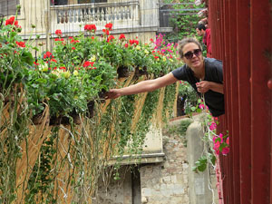 Temps de Flors 2016. Making of de l'esdeveniment