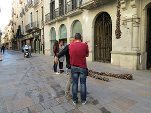 Temps de Flors 2016. Making of de l'esdeveniment
