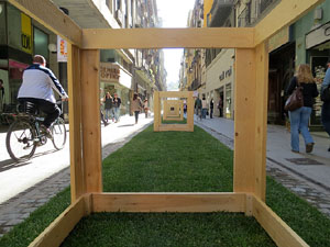 Temps de Flors 2016. Making of de l'esdeveniment