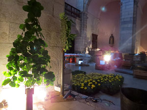 Temps de Flors 2016. Making of de l'esdeveniment