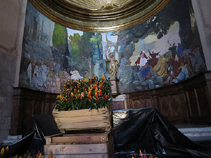 Temps de Flors 2016. Making of de l'esdeveniment