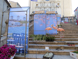 Temps de Flors 2016. Making of de l'esdeveniment