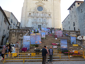 Temps de Flors 2016. Making of de l'esdeveniment
