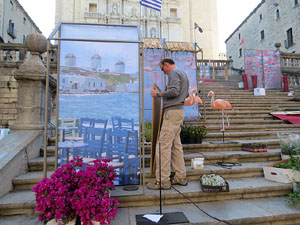 Temps de Flors 2016. Making of de l'esdeveniment