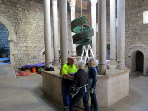 Temps de Flors 2016. Making of de l'esdeveniment