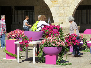 Temps de Flors 2016. Making of de l'esdeveniment