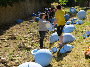 Temps de Flors 2016. Making of de l'esdeveniment