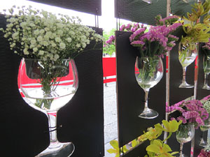 Temps de Flors 2016. Nit de Flors i Sabors al Mercat del Lle&oacute;