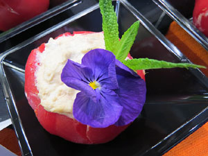 Temps de Flors 2016. Nit de Flors i Sabors al Mercat del Lle&oacute;