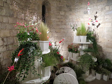 Temps de Flors 2016. Sant Nicolau