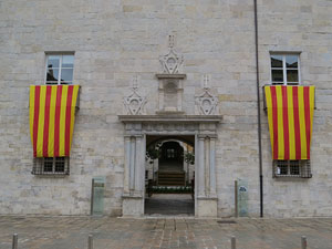 Temps de Flors 2016. El Pati de les Magn&ograve;lies