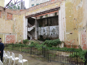 Temps de Flors 2016. Presentaci&oacute; del llibre de Lara Pujol