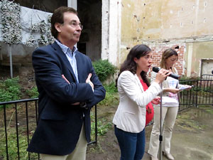 Temps de Flors 2016. Presentaci&oacute; del llibre de Lara Pujol