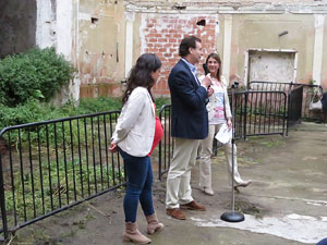 Temps de Flors 2016. Presentaci&oacute; del llibre de Lara Pujol