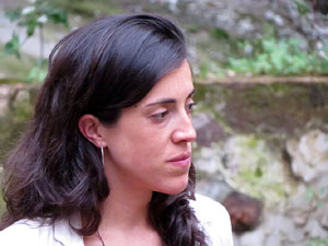 Temps de Flors 2016. Presentaci&oacute; del llibre de Lara Pujol