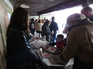 Temps de Flors 2016. Presentaci&oacute; del llibre de Lara Pujol