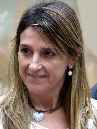 La regidora de Promoci&oacute; Econ&ograve;mica i Turisme, Gl&ograve;ria Plana, durant la presentaci&oacute;