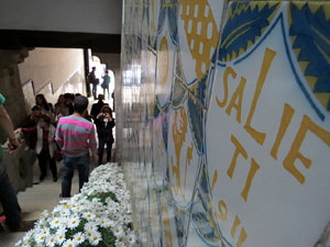 Temps de Flors 2016. Casa Audouard (Salieti)