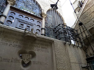 Temps de Flors 2016. Casa Audouard (Salieti)