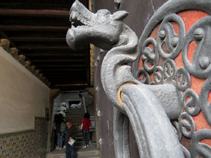 Temps de Flors 2016. Casa Audouard (Salieti)