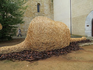 Temps de Flors 2016. Monestir de Sant Daniel