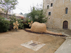 Temps de Flors 2016. Monestir de Sant Daniel