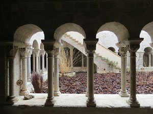 Temps de Flors 2016. Monestir de Sant Daniel