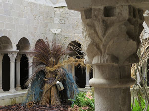 Temps de Flors 2016. Monestir de Sant Daniel