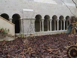 Temps de Flors 2016. Monestir de Sant Daniel