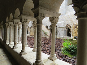 Temps de Flors 2016. Monestir de Sant Daniel