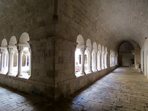 Temps de Flors 2016. Monestir de Sant Daniel