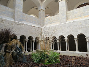 Temps de Flors 2016. Monestir de Sant Daniel