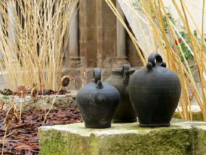 Temps de Flors 2016. Monestir de Sant Daniel