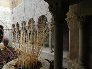 Temps de Flors 2016. Monestir de Sant Daniel