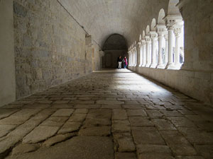 Temps de Flors 2016. Monestir de Sant Daniel
