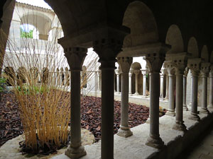 Temps de Flors 2016. Monestir de Sant Daniel