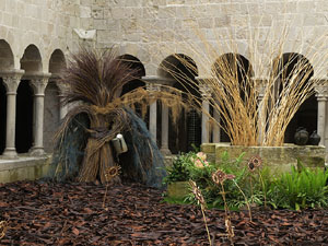 Temps de Flors 2016. Monestir de Sant Daniel
