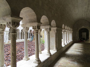 Temps de Flors 2016. Monestir de Sant Daniel