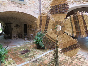 Temps de Flors 2016. Monestir de Sant Daniel