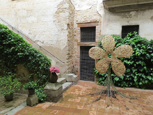Temps de Flors 2016. Monestir de Sant Daniel