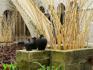 Temps de Flors 2016. Monestir de Sant Daniel