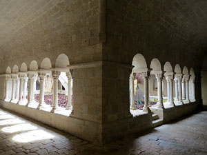 Temps de Flors 2016. Monestir de Sant Daniel