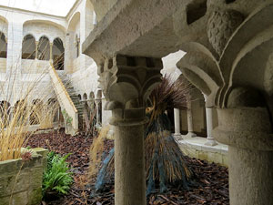 Temps de Flors 2016. Monestir de Sant Daniel