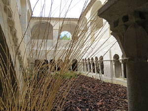Temps de Flors 2016. Monestir de Sant Daniel