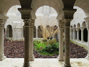 Temps de Flors 2016. Monestir de Sant Daniel
