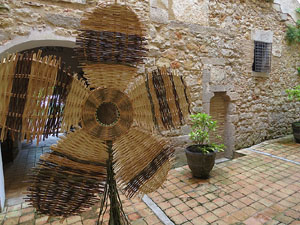 Temps de Flors 2016. Monestir de Sant Daniel