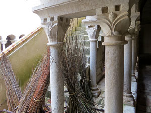 Temps de Flors 2016. Monestir de Sant Daniel