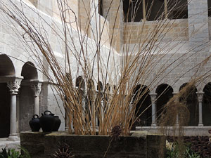 Temps de Flors 2016. Monestir de Sant Daniel