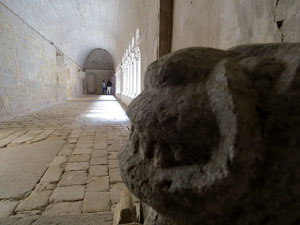 Temps de Flors 2016. Monestir de Sant Daniel