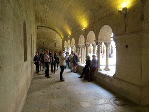 Temps de Flors 2016. Claustre de Sant Pere de Galligants